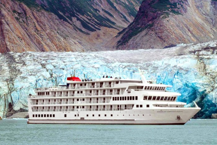 Alaska cruise adventures