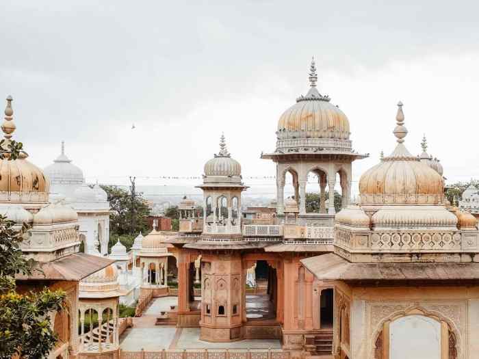 Cultural travel destinations