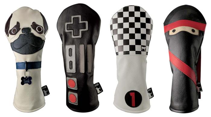 Golf travel accessories