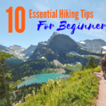 Hiking and camping tips