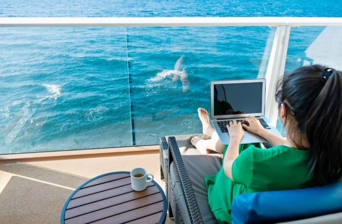 Cruise coolest travel