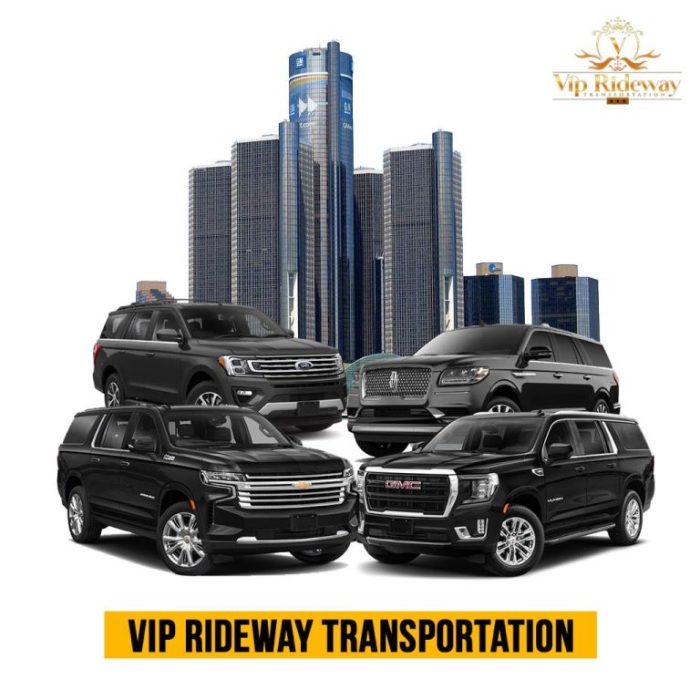 Prom limo service