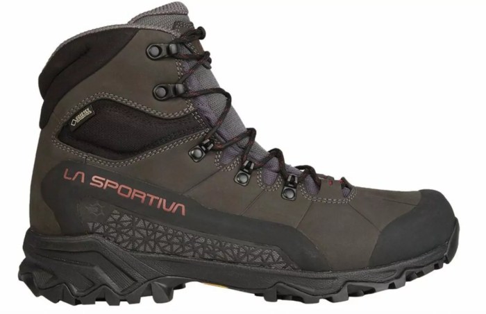 Best hiking boots for backpacking