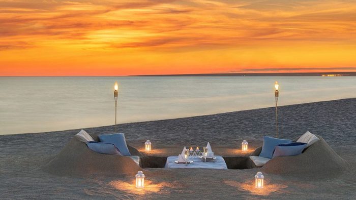 Luxury honeymoon cruises